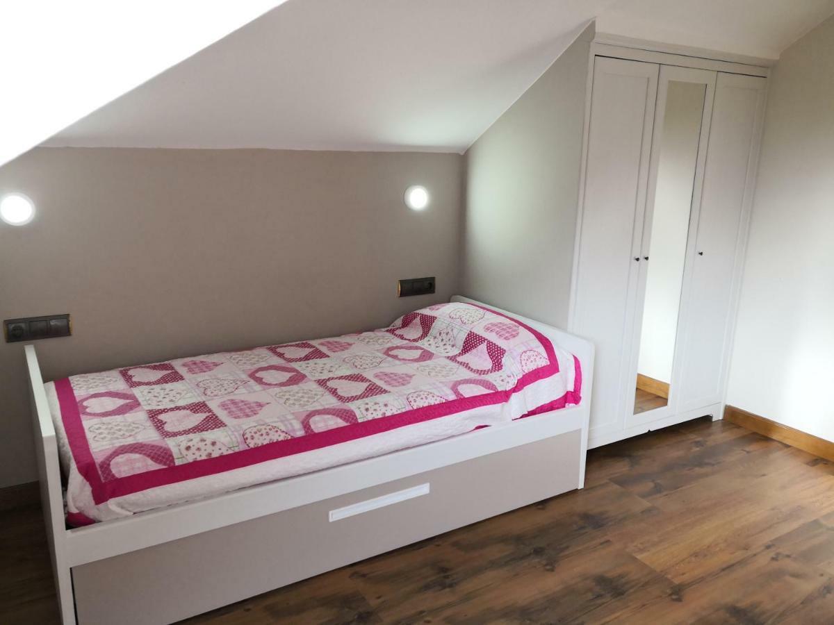 Apartamento Apega Appartement Ribadeo Buitenkant foto