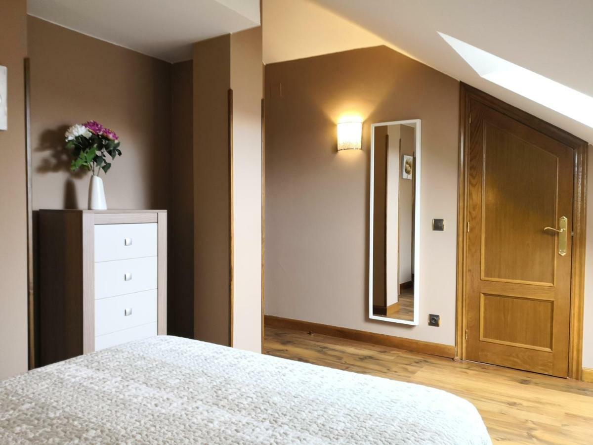 Apartamento Apega Appartement Ribadeo Buitenkant foto