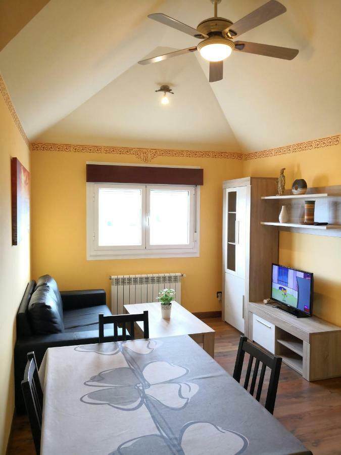 Apartamento Apega Appartement Ribadeo Buitenkant foto